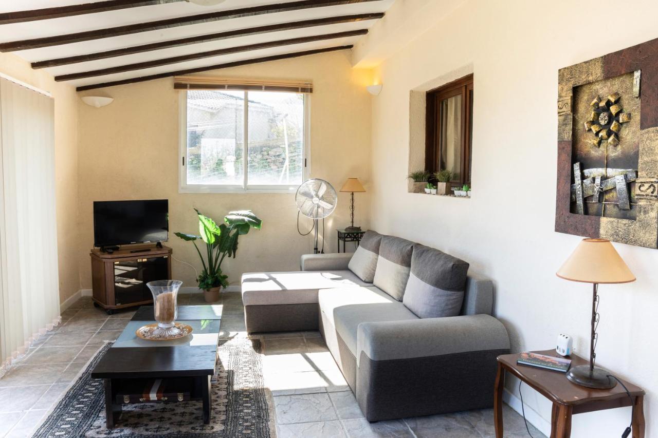 Corsica Fiurita Apartment Furiani Exterior foto