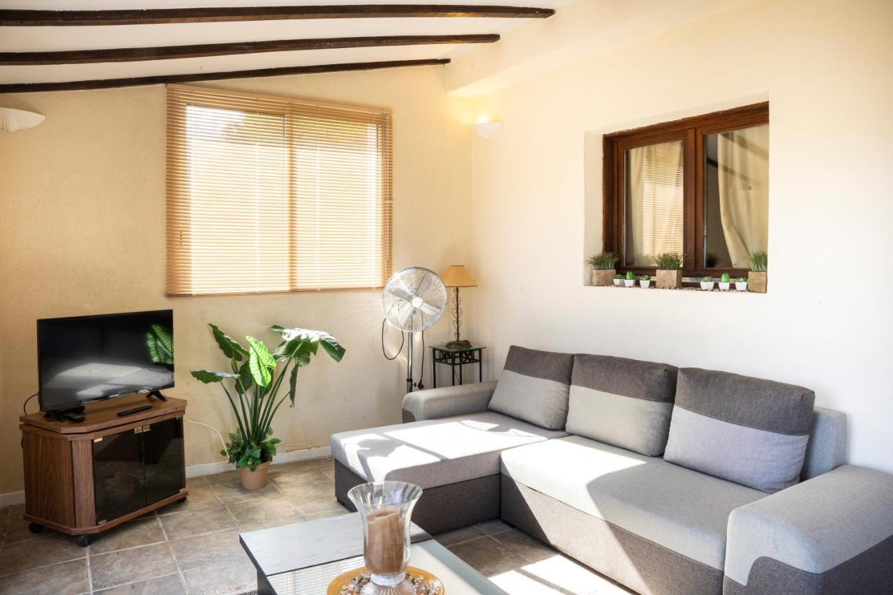 Corsica Fiurita Apartment Furiani Exterior foto