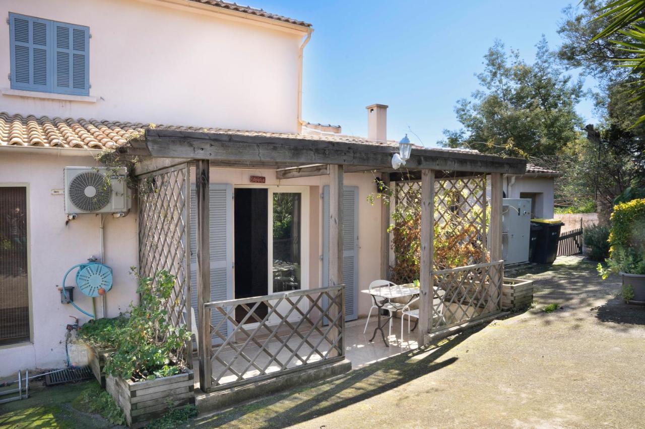 Corsica Fiurita Apartment Furiani Exterior foto