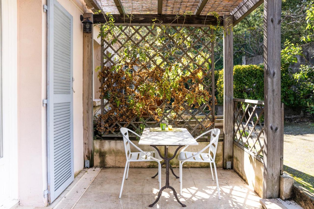 Corsica Fiurita Apartment Furiani Exterior foto