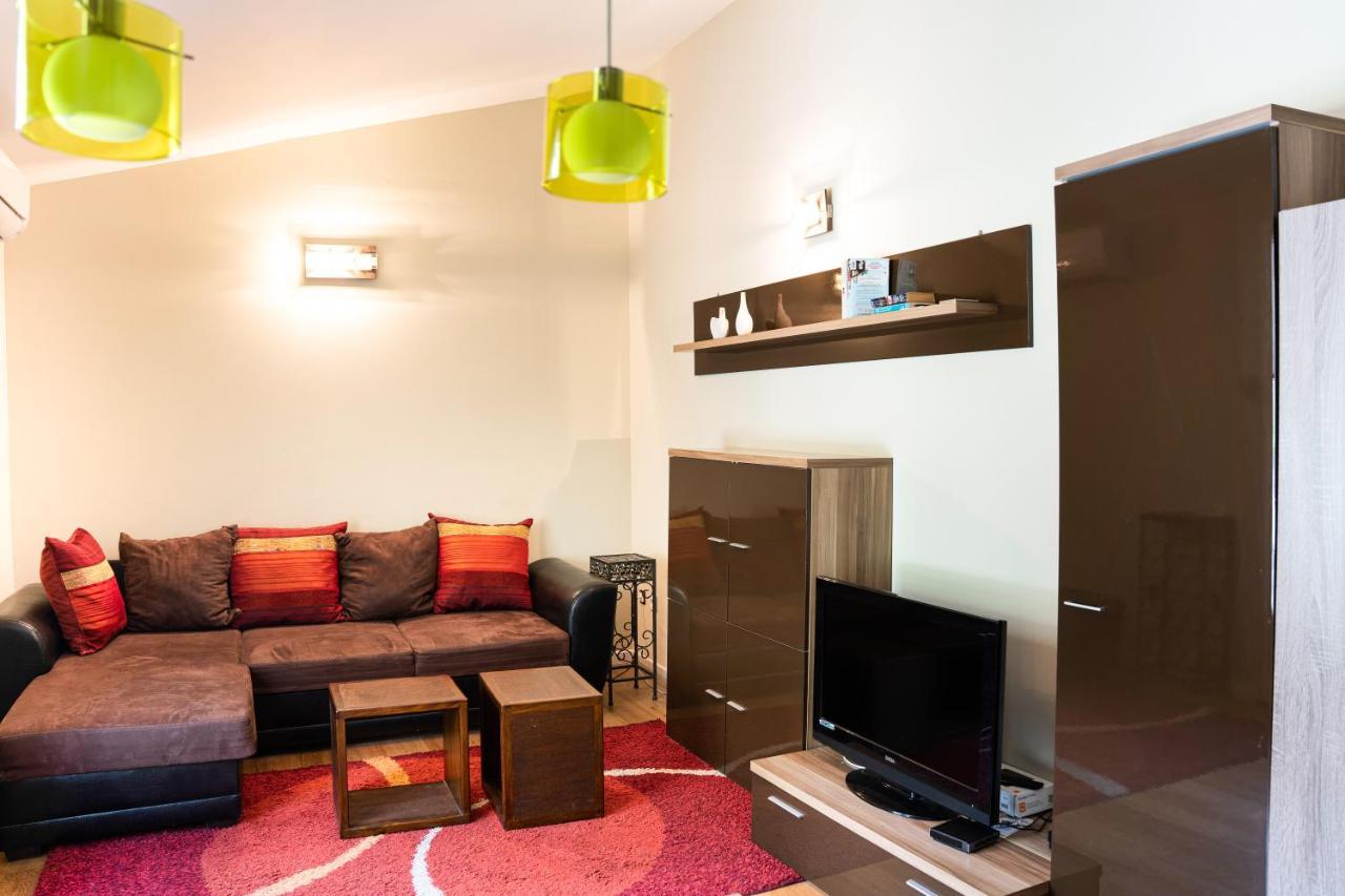 Corsica Fiurita Apartment Furiani Exterior foto