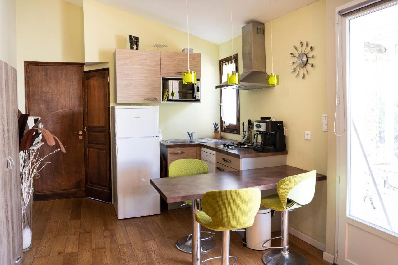 Corsica Fiurita Apartment Furiani Exterior foto