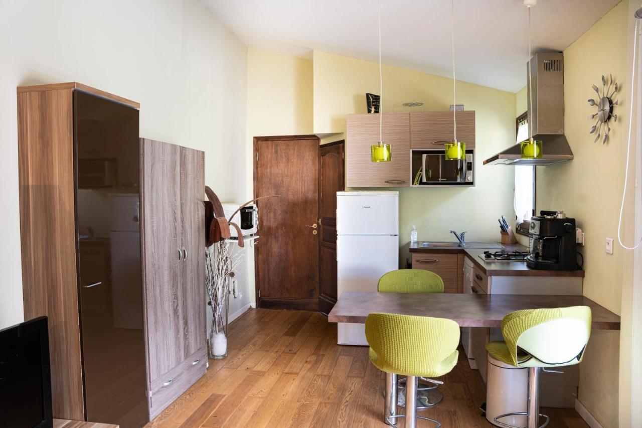 Corsica Fiurita Apartment Furiani Exterior foto